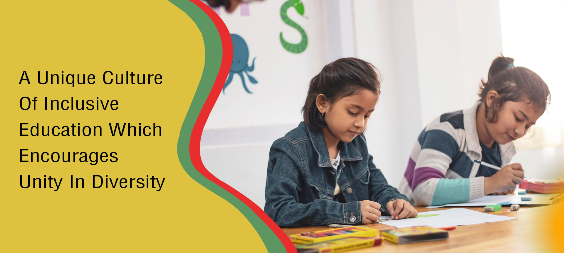 Banner : VED PUBLIC SCHOOL