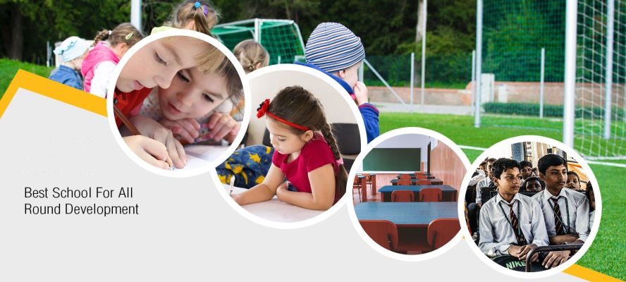 Banner : VED PUBLIC SCHOOL